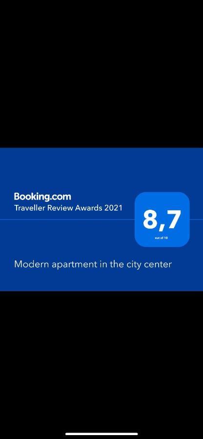פלזן Modern Apartment In The City Center מראה חיצוני תמונה